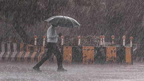 IMD weather alert  