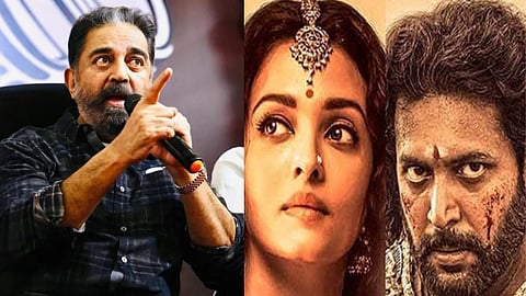Ponniyin Selvan: Kamal Haasan reveals that Rajaraja Chola could not be a Hindu king