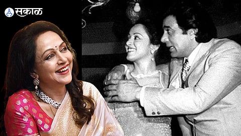 hema malini birthday hema and dharmendra love story marriage 