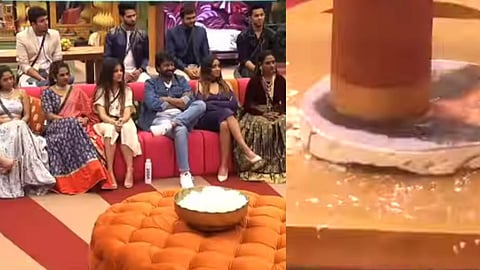 Bigg Boss Marathi 4 second week chawadi participants express their anger between task 