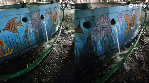 Pune Rain harvesting