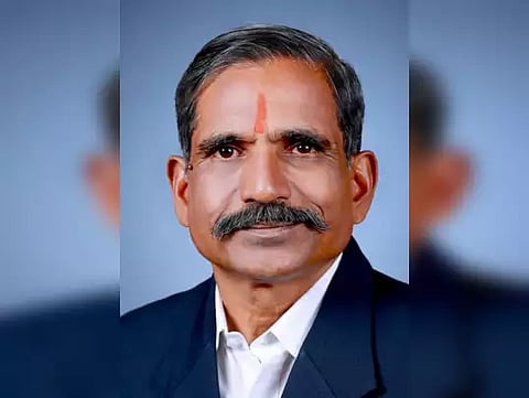Vasantrao Mulik, National Vice President of Maratha Federatio