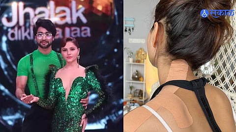 Jhalak Dikhhla Jaa 10
Rubina Dilaik 