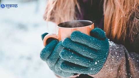Winter Drinks 