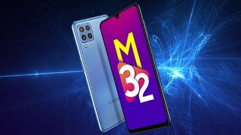 samsung galaxy m32 prime edition launched in india with 20mp selfie camera price features details 