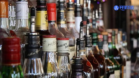 Sale Of Beer At Departmental Stores