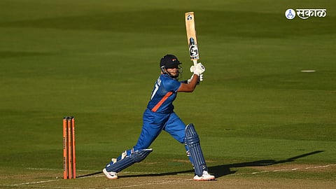 Shafali Verma 