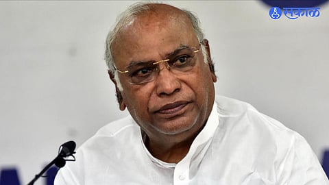 Mallikarjun Kharge 