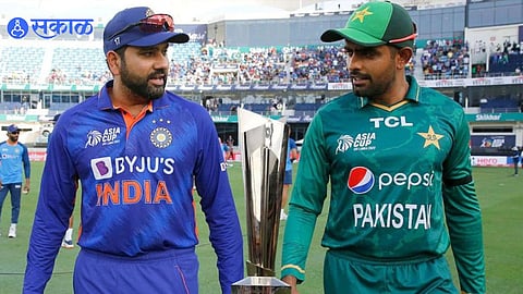 T20 World Cup : IND vs PAK