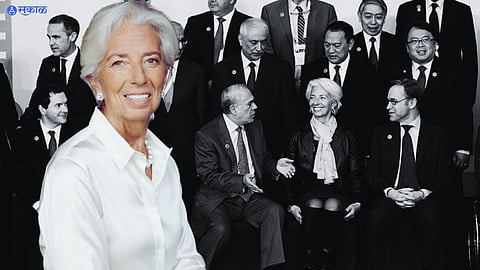 Christine Lagarde