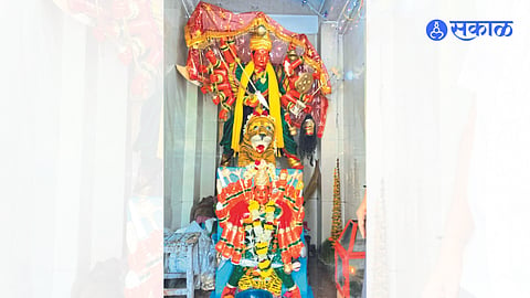 Panch Turewale devi mandir