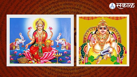 Diwali Laxmi 