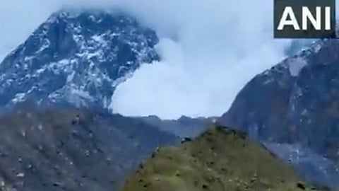 Kedarnath Temple