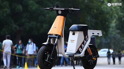 Electric Bike