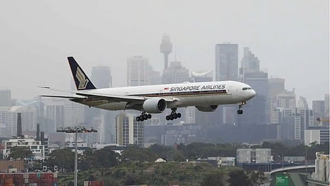 Pune-Singapore
