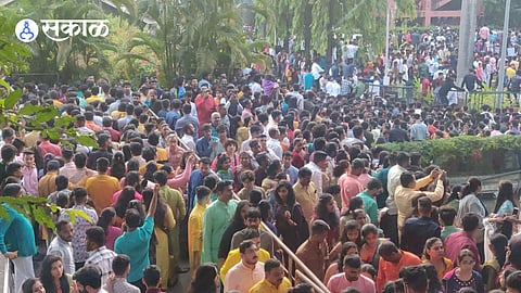 Pune Diwali Pahat