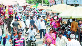 Dasara Festival Market