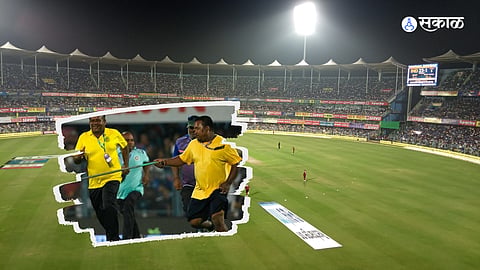 IND VS SA