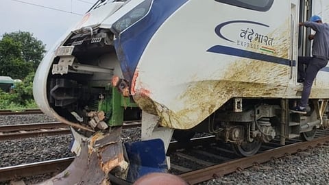 Mumbai superfast express 