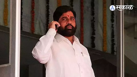 crop damage due rain farmer son letter to cm eknath shinde for crop grant sengaon 