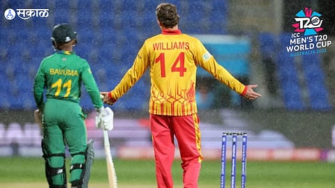 south africa vs zimbabwe
