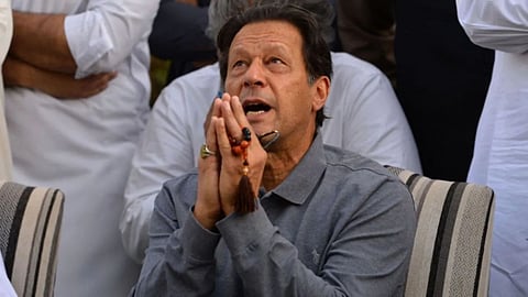 Imran Khan News