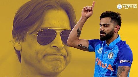Shoaib Akhtar Says Virat Kohli Should Retire From T20 Cricket 