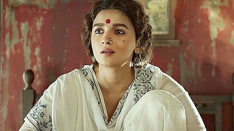 alia bhatt said I have not yet separated myself from Gangubai kathiyawadi 