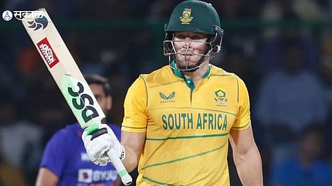 David Miller Fighting Century But India Register First T20I Series Win Against South Africa 