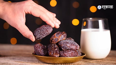 Milk And Dates