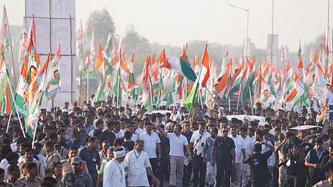 Bharat Jodo Yatra
