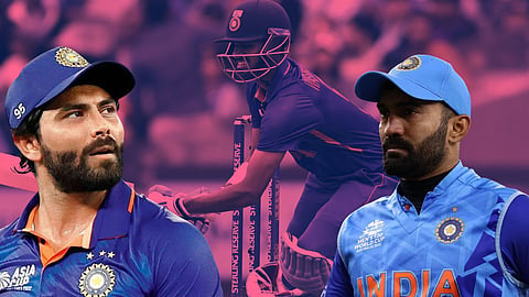 Washington Sunder Finishes Handsomely With 231 Strike Rate 