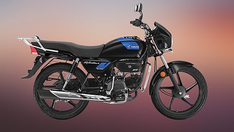 Hero Bike