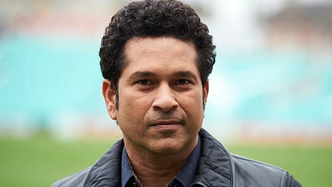 sachin tendulkar tweet after india lose  england in t20 wc semi final ind vs eng 