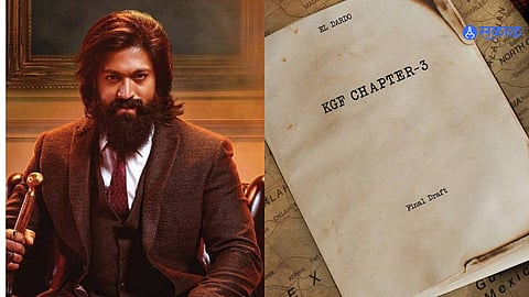 KGF 3