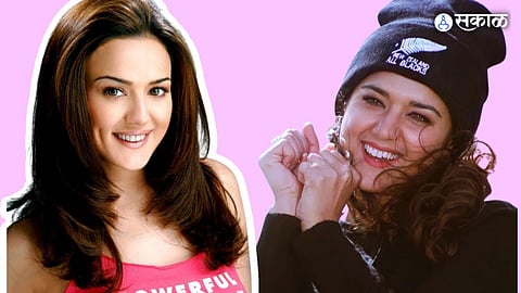 Preity Zinta shared Soldier song and giving thanks to all cast director and team of soldier movie 