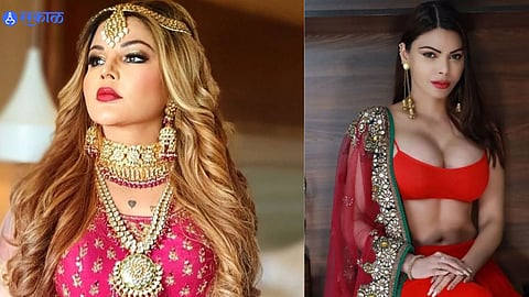  Rakhi vs Sherlyn
Big Boss