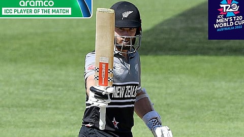 New Zealand Defeat Ireland 