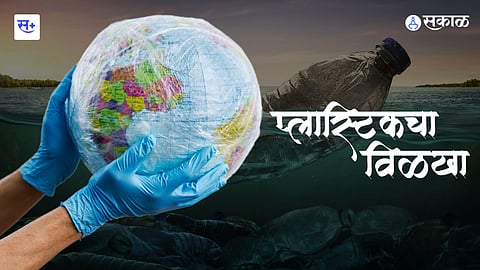 प्लास्टिकचा विळखा