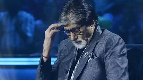 KBC14: Amitabh Bachchan scared about 'Uunchai' movie, request to audience. 