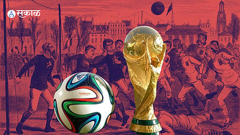 fifa history