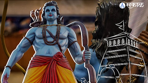 Ram Mandir: अयोध्येतील राममंदिराचा इतिहास येणार मोठ्या पडद्यावर
