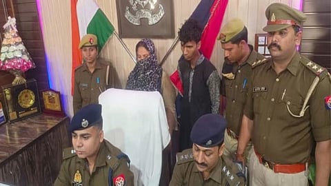 uttar pradesh crime