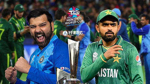 t20 world cup Pakistan Semi-final Qualification  