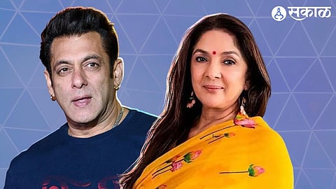 Neena Gupta Opens up about salman khan, said...