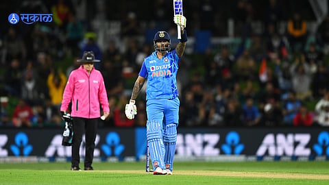 Suryakumar Yadav