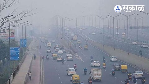 Delhi air Pollution