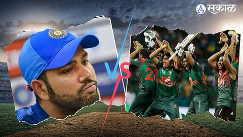 Ind vs Ban