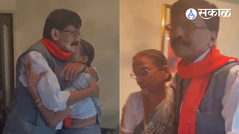  Sanjay Raut: