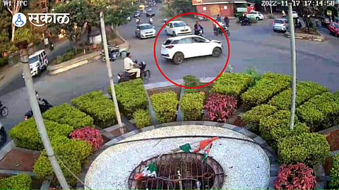CCTV Footage